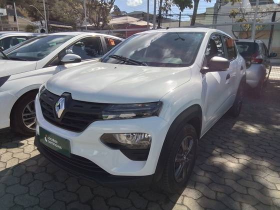 RENAULT KWID 1.0 12V SCE FLEX ZEN MANUAL RENAULT KWID 1.0 12V SCE FLEX ZEN MANUAL